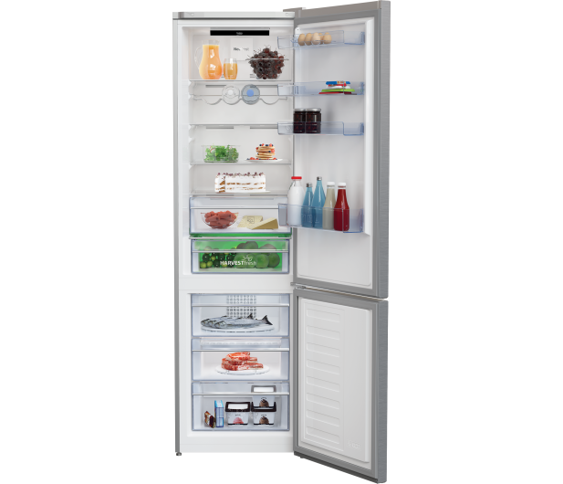 Beko LODÓWKA BEKO RCNA406E40ZXBN [###] - 1382037 - zdjęcie 18